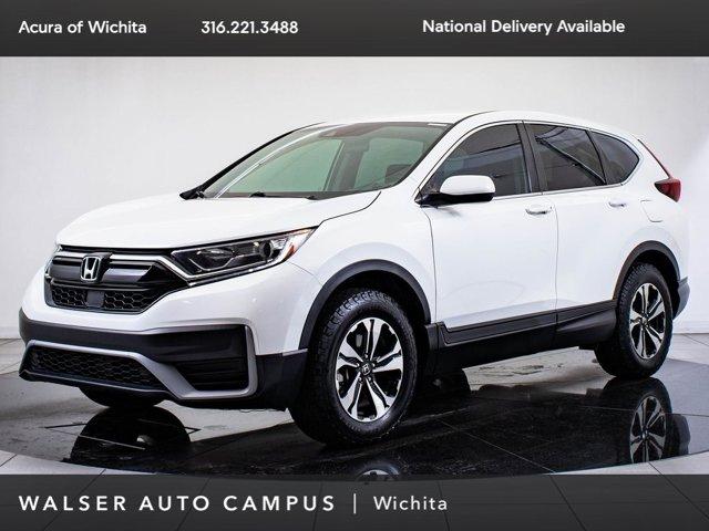 used 2021 Honda CR-V car, priced at $26,998