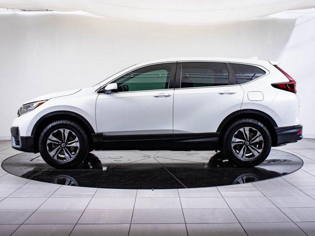 used 2021 Honda CR-V car, priced at $26,998