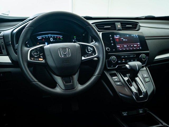 used 2021 Honda CR-V car, priced at $26,998
