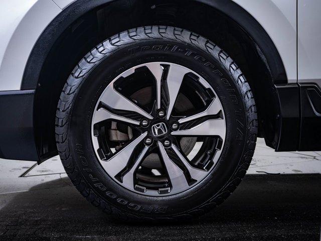 used 2021 Honda CR-V car, priced at $26,998