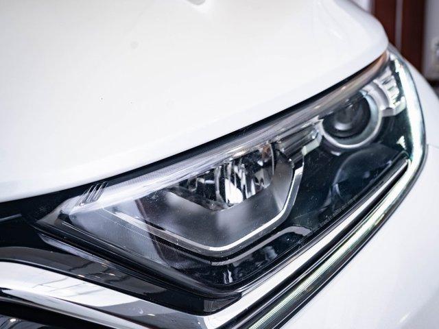 used 2021 Honda CR-V car, priced at $26,998