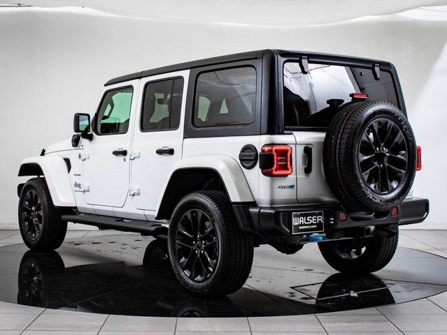 used 2023 Jeep Wrangler car, priced at $38,998