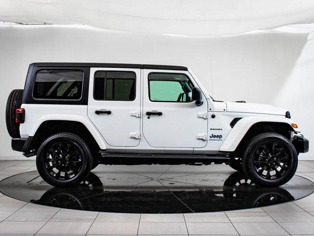 used 2023 Jeep Wrangler car, priced at $38,998