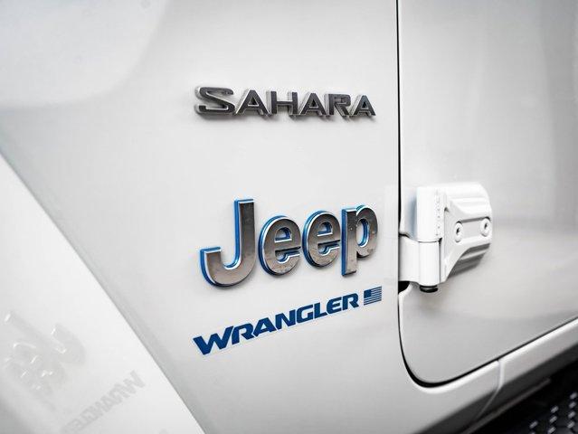 used 2023 Jeep Wrangler car, priced at $38,998