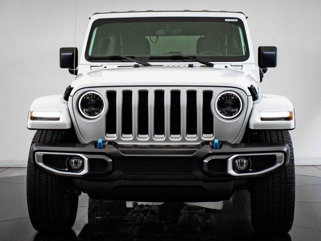 used 2023 Jeep Wrangler car, priced at $38,998