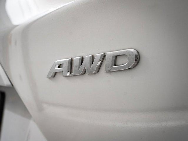 used 2022 Honda CR-V Hybrid car, priced at $37,598