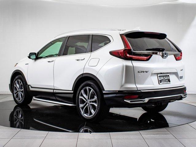 used 2022 Honda CR-V Hybrid car, priced at $37,598