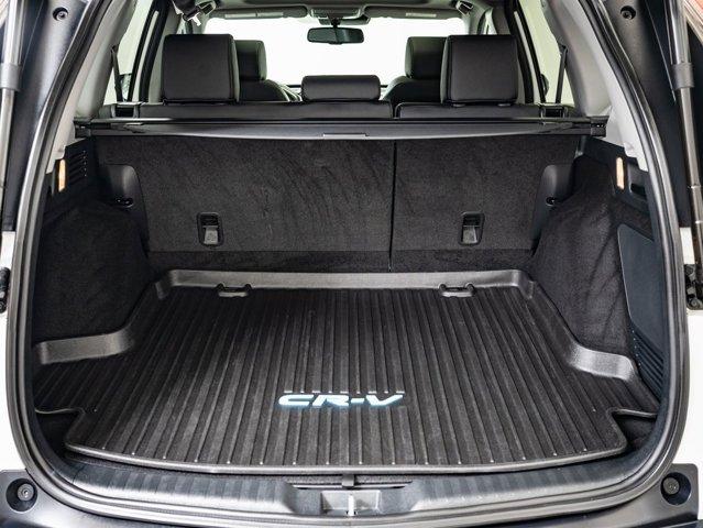 used 2022 Honda CR-V Hybrid car, priced at $37,598