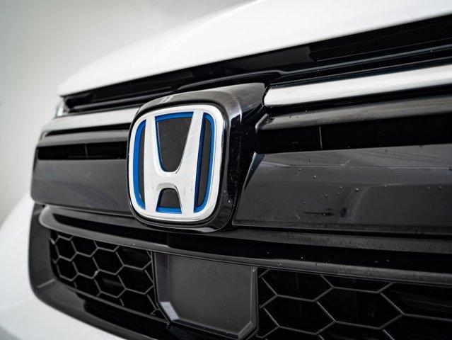 used 2022 Honda CR-V Hybrid car, priced at $37,598