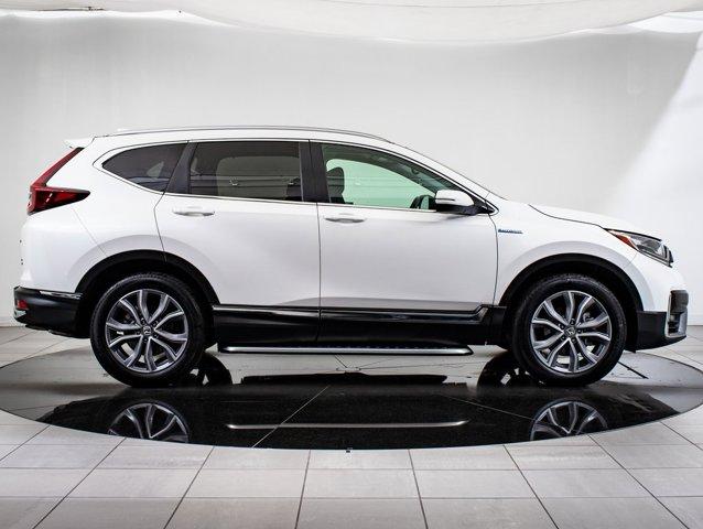 used 2022 Honda CR-V Hybrid car, priced at $37,598