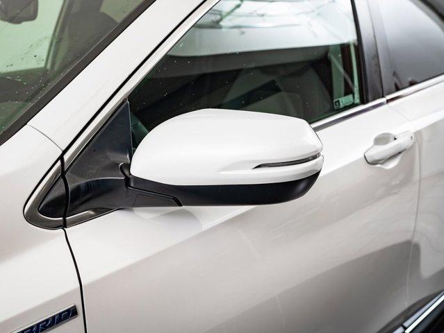 used 2022 Honda CR-V Hybrid car, priced at $37,598