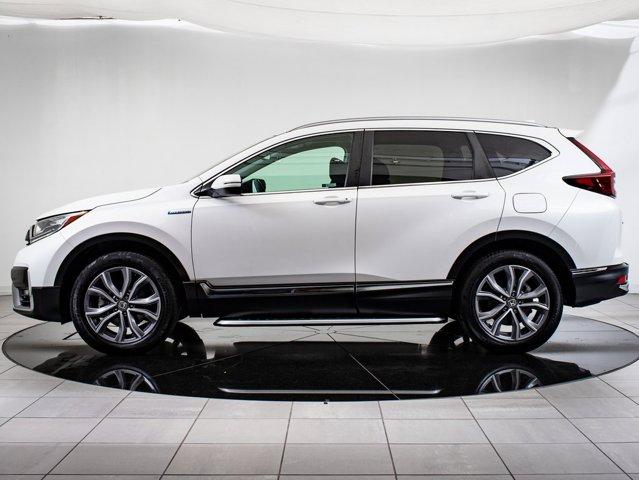 used 2022 Honda CR-V Hybrid car, priced at $37,598