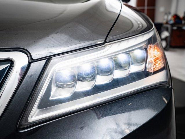 used 2016 Acura MDX car, priced at $16,498