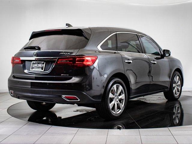 used 2016 Acura MDX car, priced at $16,498