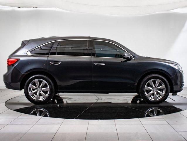 used 2016 Acura MDX car, priced at $16,498