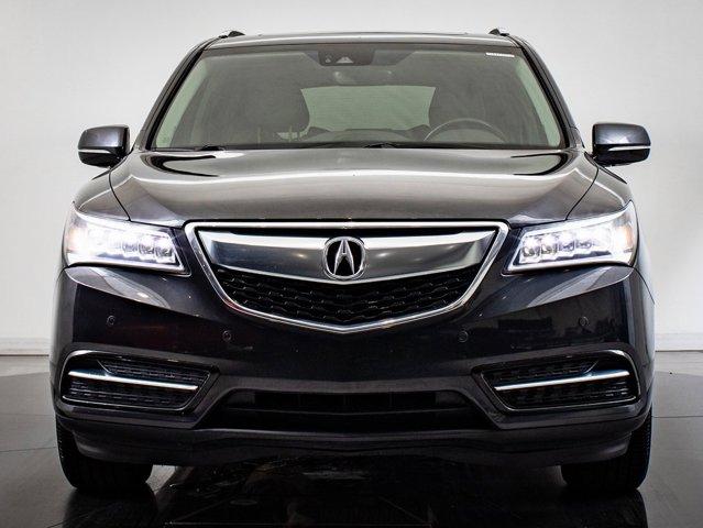 used 2016 Acura MDX car, priced at $16,498