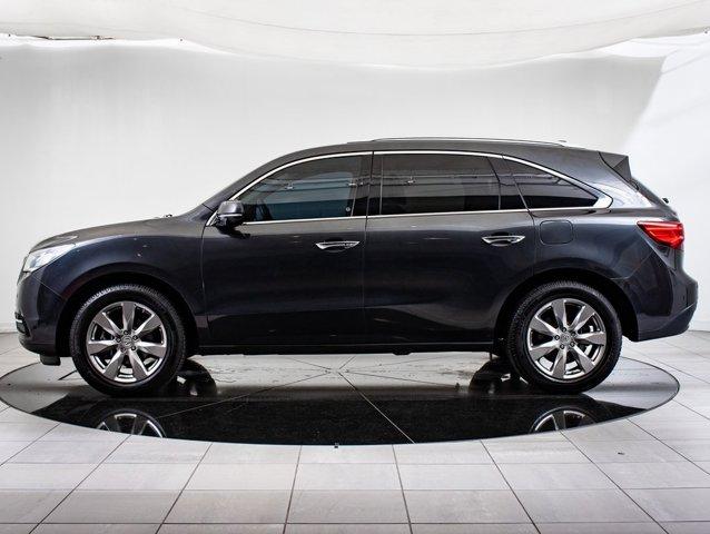 used 2016 Acura MDX car, priced at $16,498