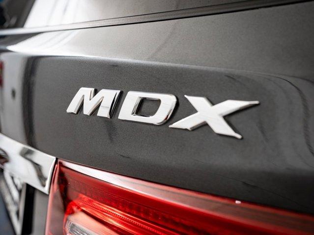 used 2016 Acura MDX car, priced at $16,498