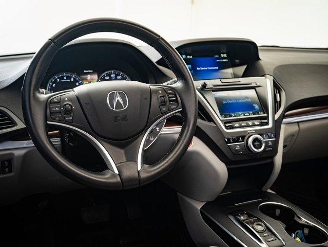 used 2016 Acura MDX car, priced at $16,498