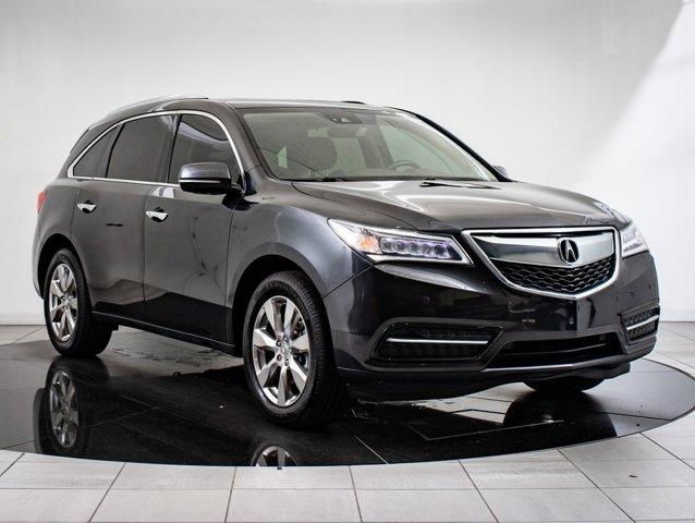 used 2016 Acura MDX car, priced at $16,498