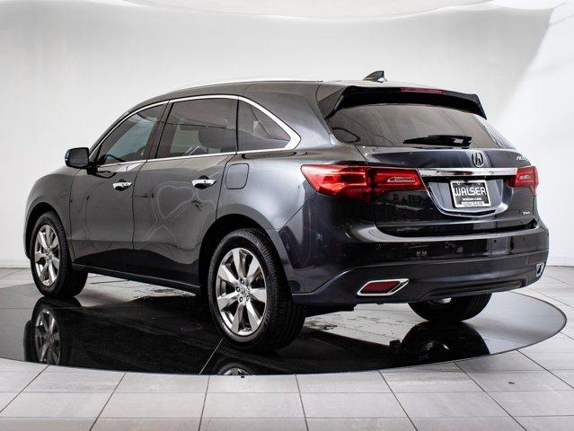 used 2016 Acura MDX car, priced at $16,498