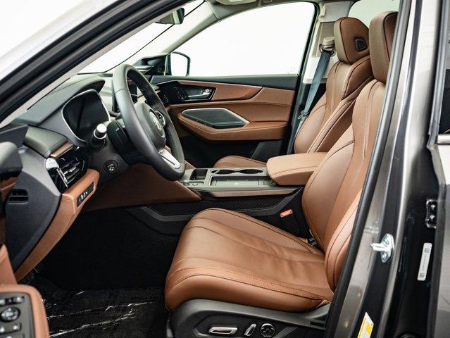 new 2025 Acura MDX car, priced at $56,950
