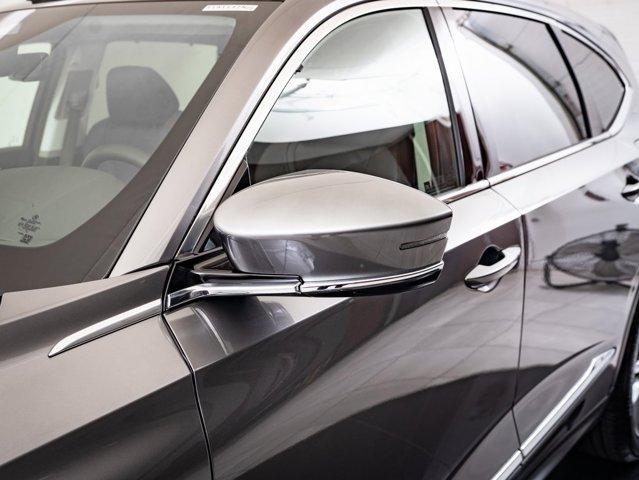 new 2025 Acura MDX car, priced at $56,950
