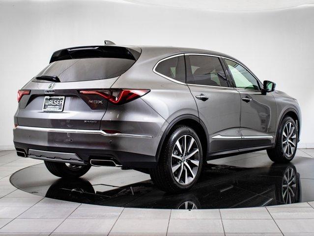 new 2025 Acura MDX car, priced at $56,950