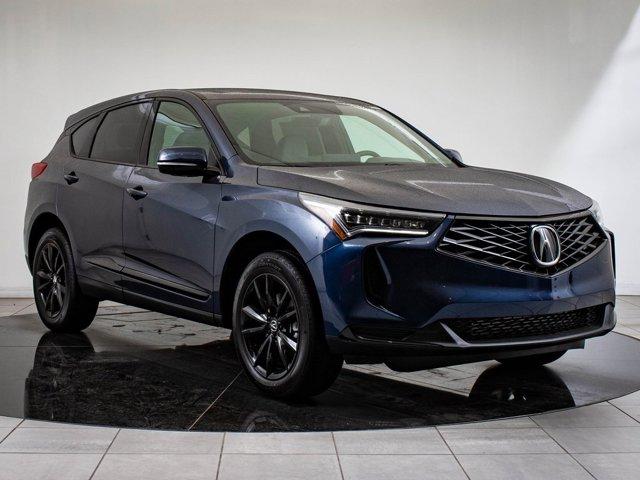 new 2025 Acura RDX car, priced at $45,950