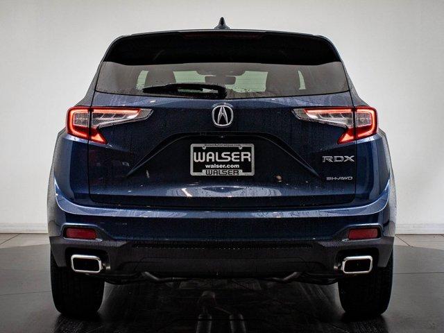 new 2025 Acura RDX car, priced at $45,950