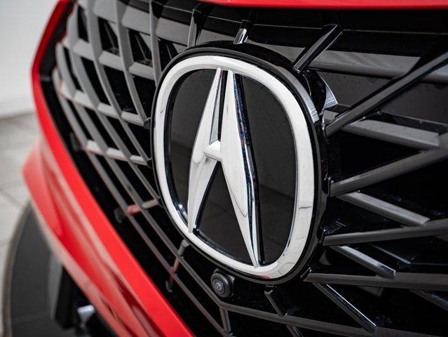 new 2025 Acura ADX car, priced at $44,450
