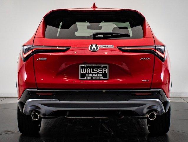 new 2025 Acura ADX car, priced at $44,450