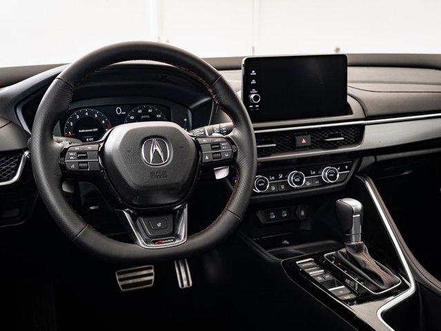 new 2025 Acura ADX car, priced at $44,450