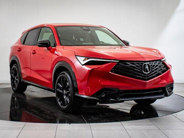 new 2025 Acura ADX car, priced at $44,450