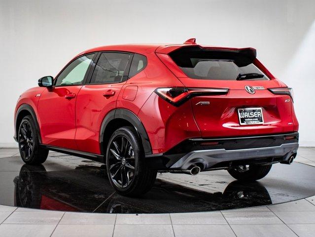 new 2025 Acura ADX car, priced at $44,450