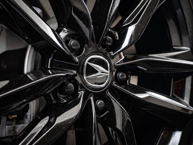 new 2025 Acura ADX car, priced at $44,450