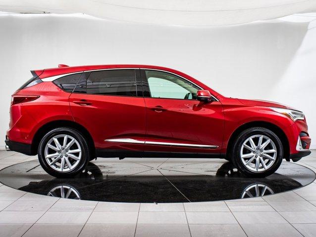 used 2021 Acura RDX car, priced at $26,998