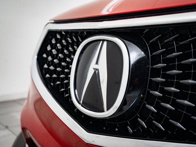 used 2021 Acura RDX car, priced at $26,998