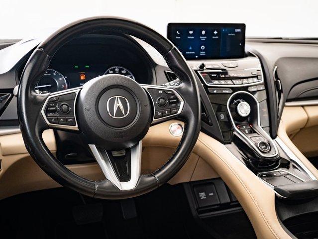 used 2021 Acura RDX car, priced at $26,998