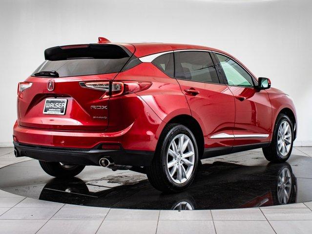 used 2021 Acura RDX car, priced at $26,998