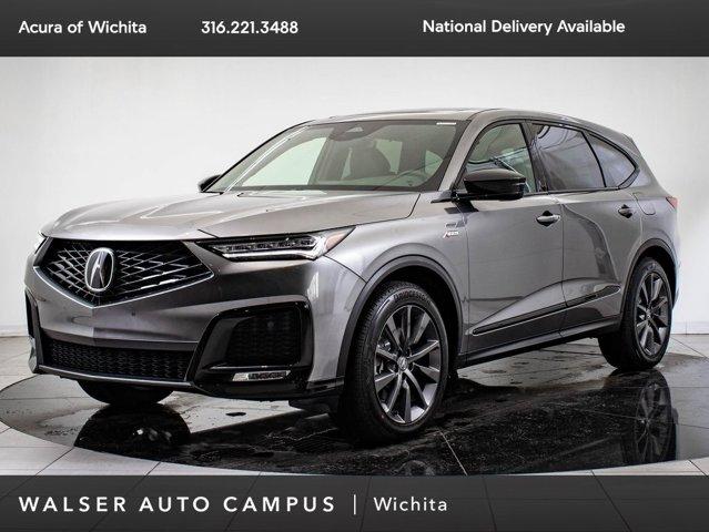 used 2025 Acura MDX car