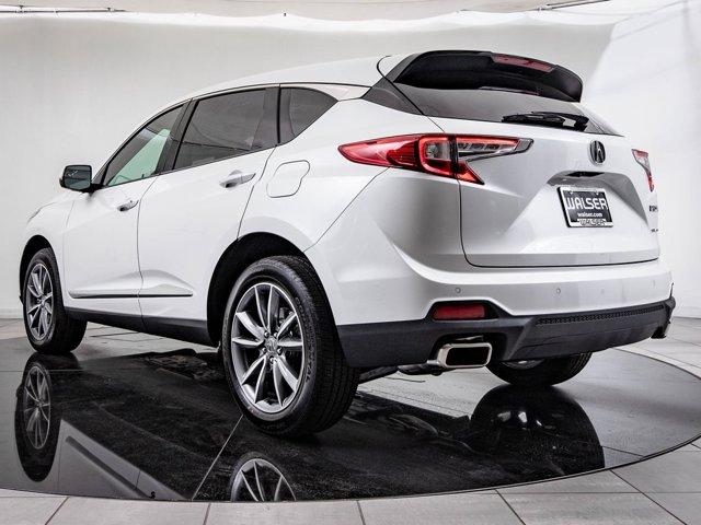 used 2024 Acura RDX car, priced at $42,598