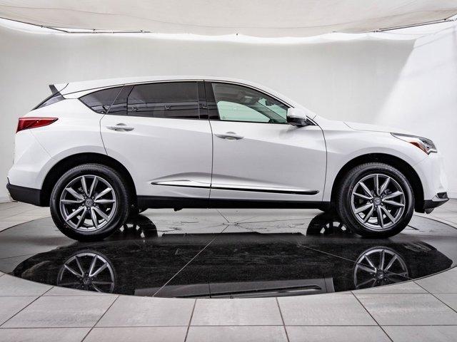 used 2024 Acura RDX car, priced at $42,598