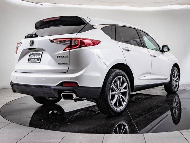 used 2024 Acura RDX car, priced at $42,598