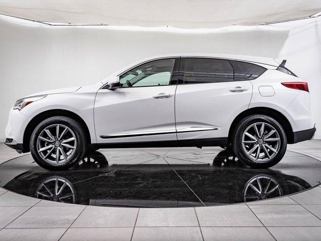 used 2024 Acura RDX car, priced at $42,598