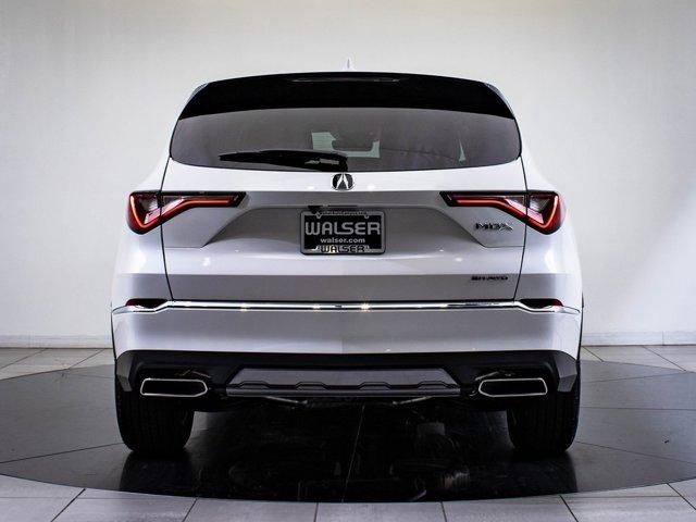 new 2025 Acura MDX car, priced at $52,635