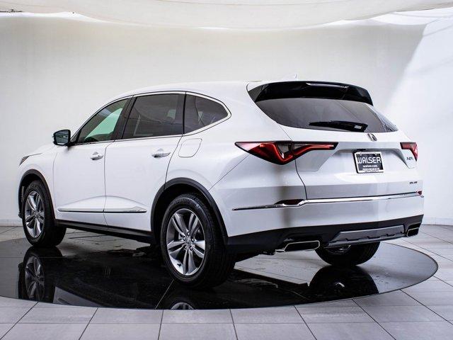 new 2025 Acura MDX car, priced at $52,635