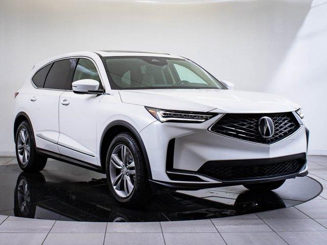 new 2025 Acura MDX car, priced at $52,635