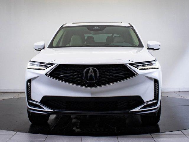 new 2025 Acura MDX car, priced at $52,635