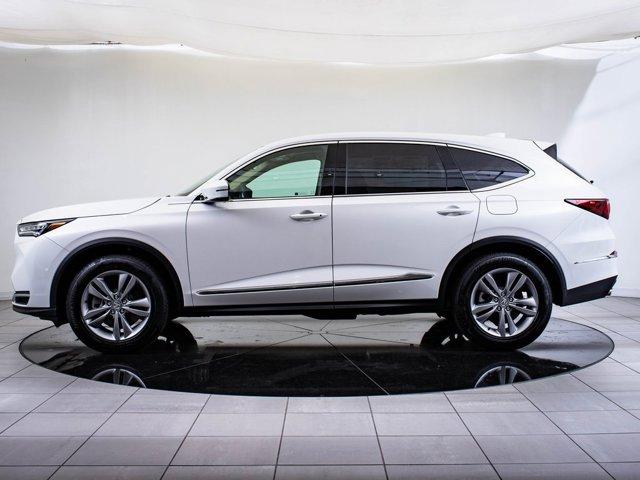 new 2025 Acura MDX car, priced at $52,635